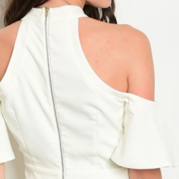 Casual Party Dress @ LAST ONE - Picture 4 of 5